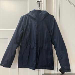 North Face 2 in 1 winter coat